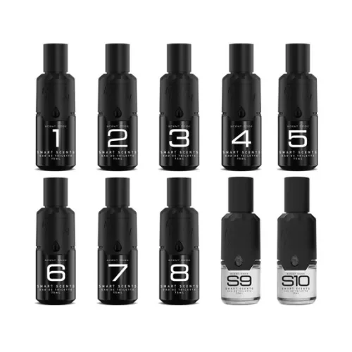 Nish Man Smart Scents No.2 EDT parfüm 75ml