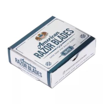 American (SE) Razor Blades borotvapenge (100db/csom)