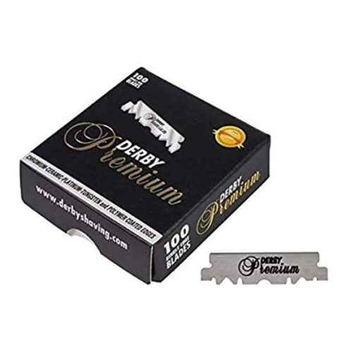 Derby Premium (SE) Razor Blades borotvapenge (100db/csom)