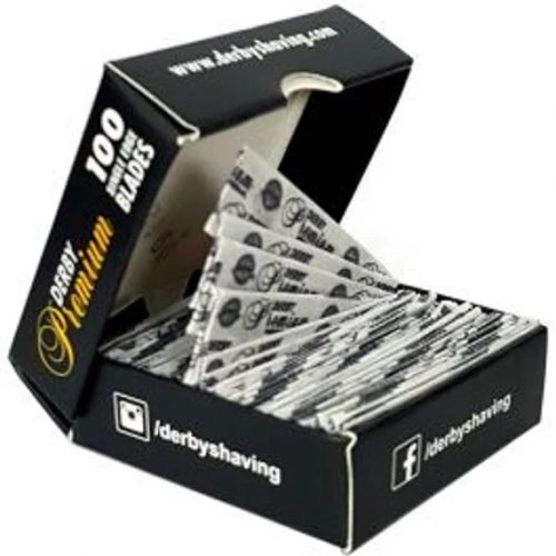 Derby Premium (SE) Razor Blades borotvapenge (100db/csom)