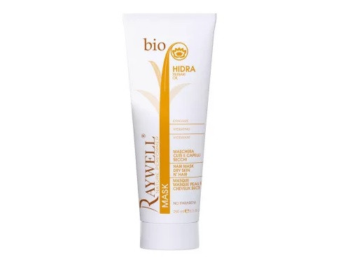 Raywell BIO HIDRA – maszk, száraz hajra és fejbőrre 250 ml 