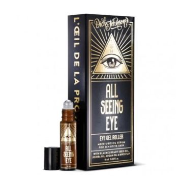   Dick Johnson All Seeing Exe - Eye Gel Roller Moisturizing Serum szemkörnyék ápoló szérum 10ml