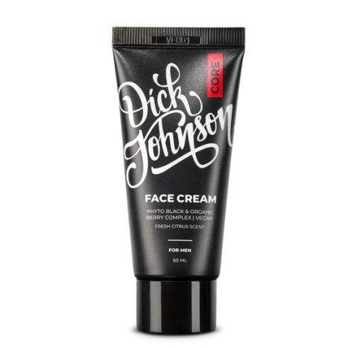 Dick Johnson Core arckrém 50ml