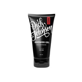 Dick Johnson Core tusfürdő 200ml