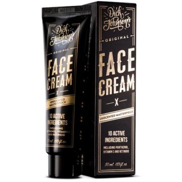 Dick Johnson Face Cream Masterpiece arckrém 50ml