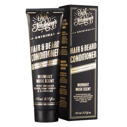 Dick Johnson Hair & Beard Conditioner 150ml