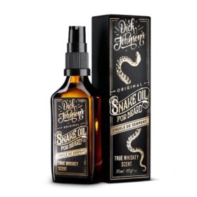   Dick Johnson Original Snake Oil (True Whiskey) szakállolaj 50ml