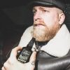 Dick Johnson Original Snake Oil Midnight Musk szakállolaj 50ml