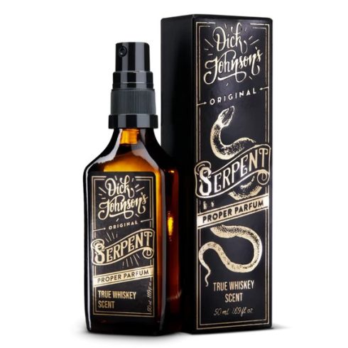 Dick Johnson Parfum Serpent True Whiskey 50ml