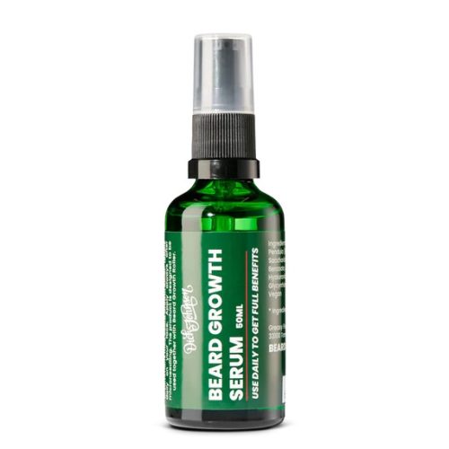 Dick Johnson szakállnövesztő szérum 50ml