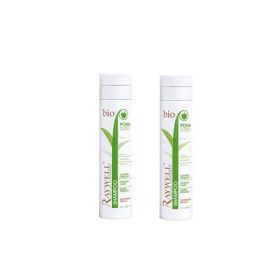   Raywell BIO POMA – Kímélő sampon, Anti-aging hatású, mindennapi használatra, 2x250ml a második 30% engedménnyel