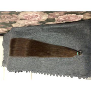 65cm, 5-ös natúr barna, prémium minőségű haj 