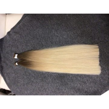 55cm, 100/150g, ombre, prémium minőségű haj