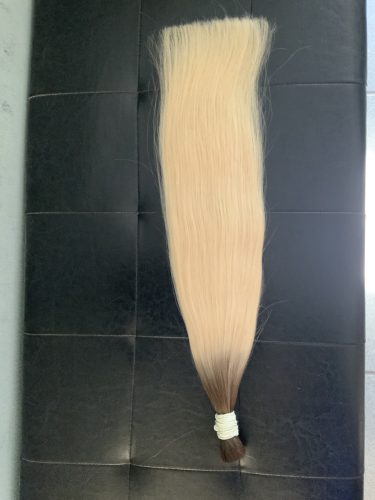55cm, 100g ombre, prémium minőségű haj