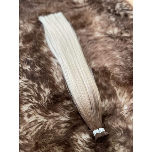  55cm, ombre, prémium minőségű haj