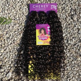 Brazil Göndör póthaj 270 g 4 sötétbarna 