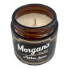 Morgan's Amber Spice Scented Candle