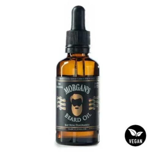 Morgan's Beard Oil Bay Rum szakállolaj 50ml