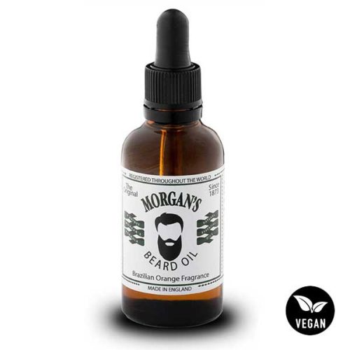 Morgan's Beard Oil Brazilian Orange szakállolaj 50ml