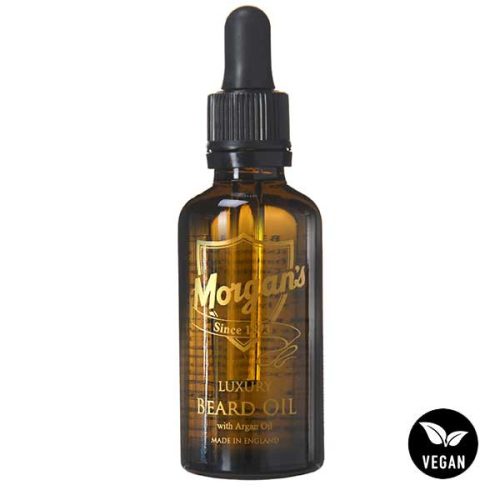 Morgan's Beard OIl Luxury szakállolaj 50ml