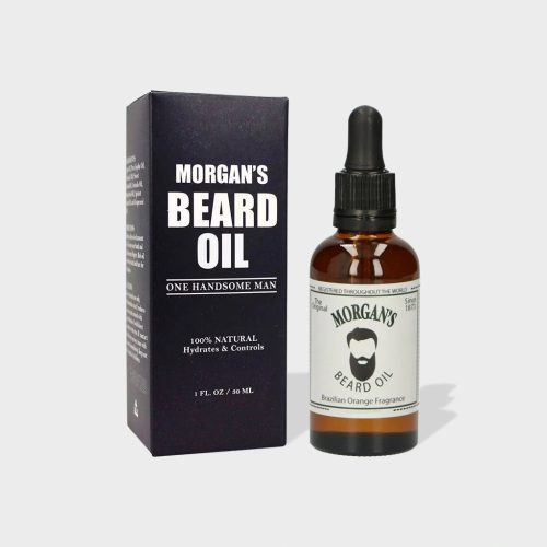 Morgan's Beard Oil Original szakállolaj 50ml
