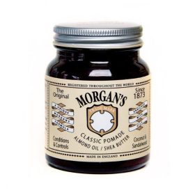   Morgan's Classic - Almond Oil & Shea Butter hajformázó 100ml