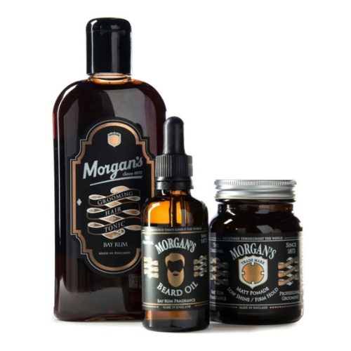 Morgan's Grooming Hair Tonic Bay Rum hajtonik 250ml