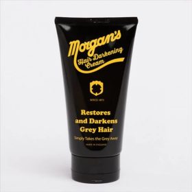   Morgan's Hair Darkening Cream ősz haj sötétítő krém 150ml