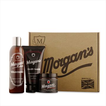   Morgan's Gentleman's 3 részes szépségápolási szett