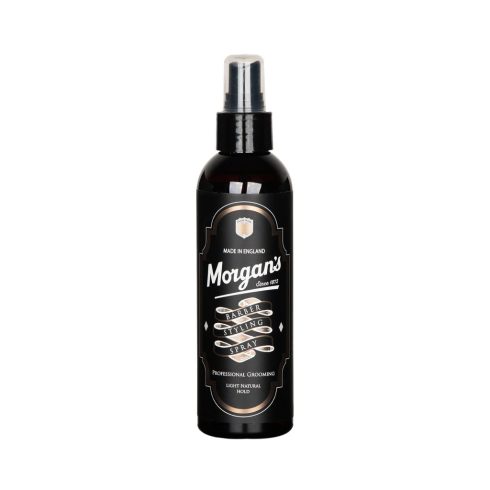 Morgan's Barber Styling Spray beszárító spray 200ml