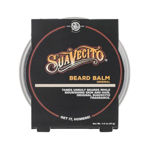 SUAVECITO BEARD BALM ORIGINAL SZAKÁLLBALZSAM - 42 G