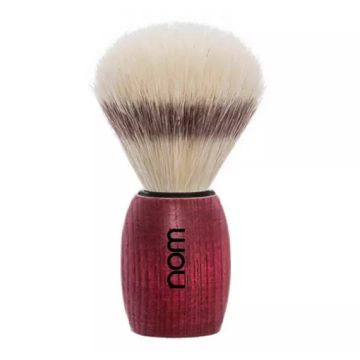 Mühle Nom Ole Pure Bristle borotva pamacs (Blushed Ash)