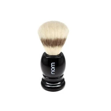 Mühle Nom Pure Bristle Shaving Brush borotva pamacs (Black)