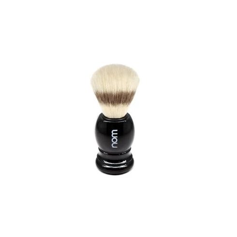 Mühle Nom Pure Bristle Shaving Brush borotva pamacs (Black)