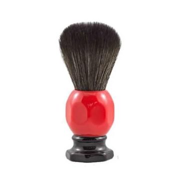   Razorock Amici Synthetic Shaving Brush - With Noir Plissoft Knot 20mm borotvapamacs