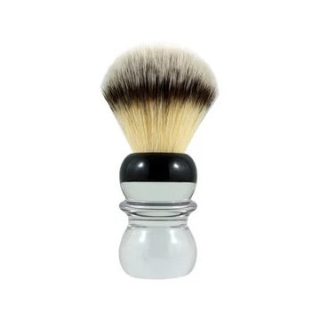   RazoRock BC "Silvertip" Plissoft szintetikus borotvapamacs- 24mm Knot