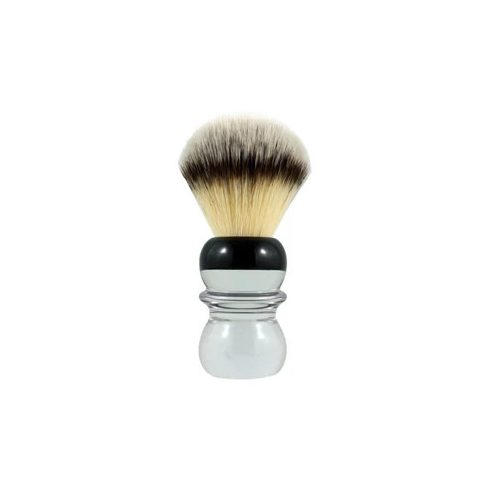 RazoRock BC "Silvertip" Plissoft szintetikus borotvapamacs- 24mm Knot