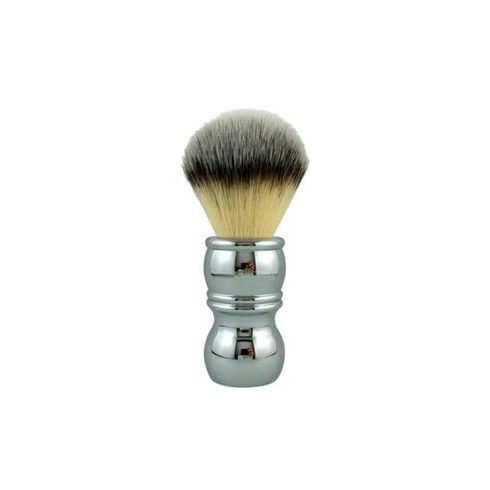 RazoRock Chrome Plissoft Synthetic borotvapamacs 24mm Knot