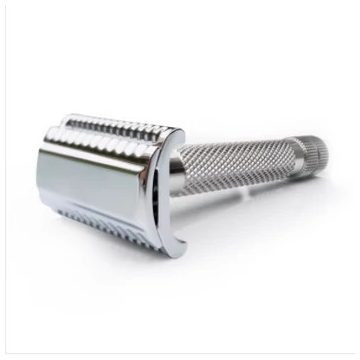   RazoRock DE Safety Razor - GERMAN 37 Slant HD Handle biztonsági borotva