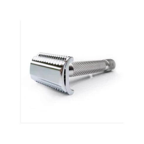 RazoRock DE Safety Razor - GERMAN 37 Slant HD Handle biztonsági borotva