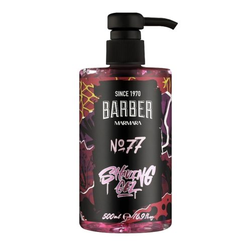 Marmara Barber borotvagél no77 500ml