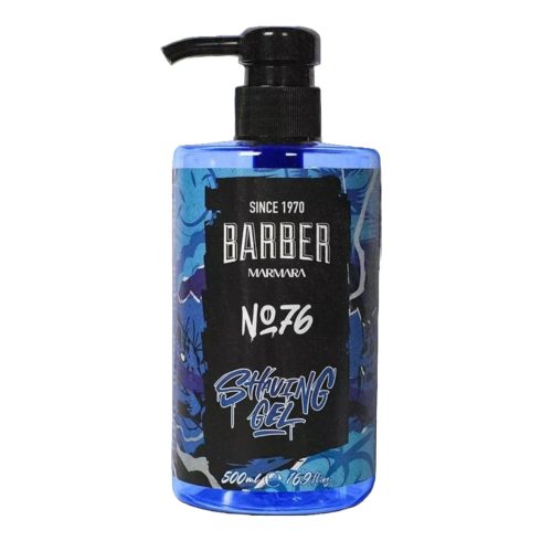 Marmara Barber borotvagél no76 500ml