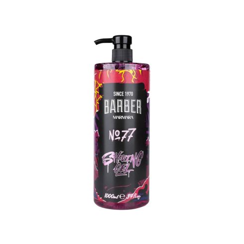 Marmara Barber borotvagél no77 1000ml