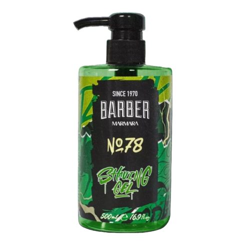 Marmara Barber borotvagél no78 500ml