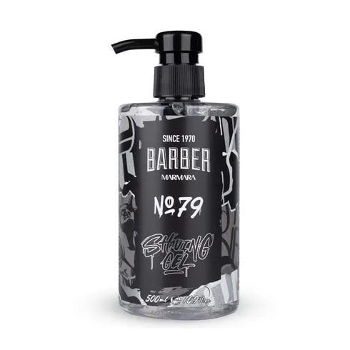 Marmara Barber borotvagél no79 500ml