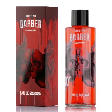   Marmara Exclusive Barber Eau De Cologne Limited Edition - Love Memory borotválkozás utáni fertőtlenítő folyadék 500ml