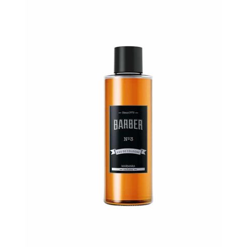 Marmara Exclusive Barber No.3 Eau De Cologne borotválkozás utáni folyadék 500ml