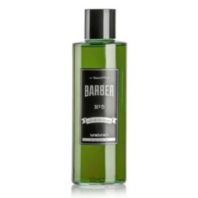   Marmara Exclusive Barber No.5 Eau De Cologne borotválkozás utáni folyadék 500ml