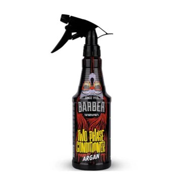   Marmara Barber két fázisú haj és szakáll kondicionáló szer - Argan 500ml