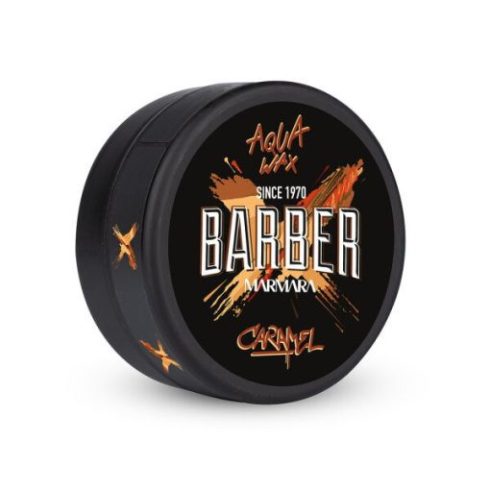 Marmara Barber Aqua Wax - Caramel hajformázó 150ml